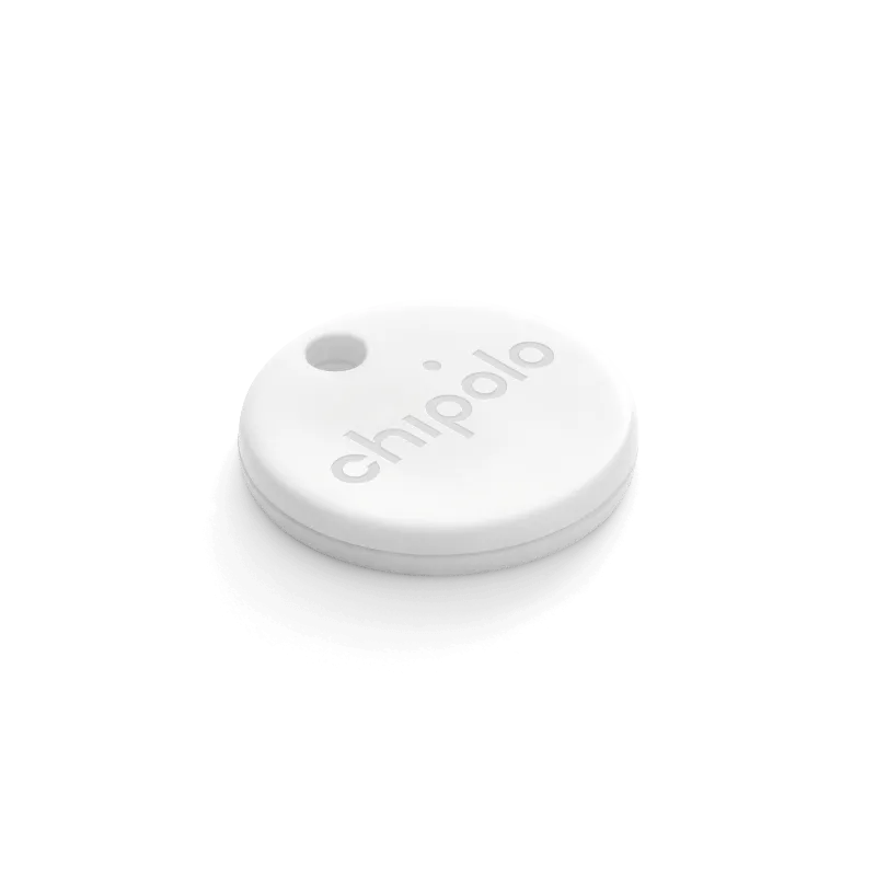 Chipolo ONE Bluetooth Tracker - White | CH-C19M-WE-R