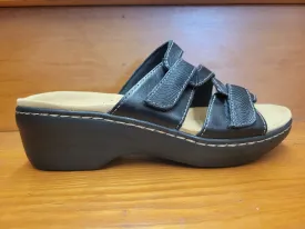 Clarks Merliah Karli Black 26158226