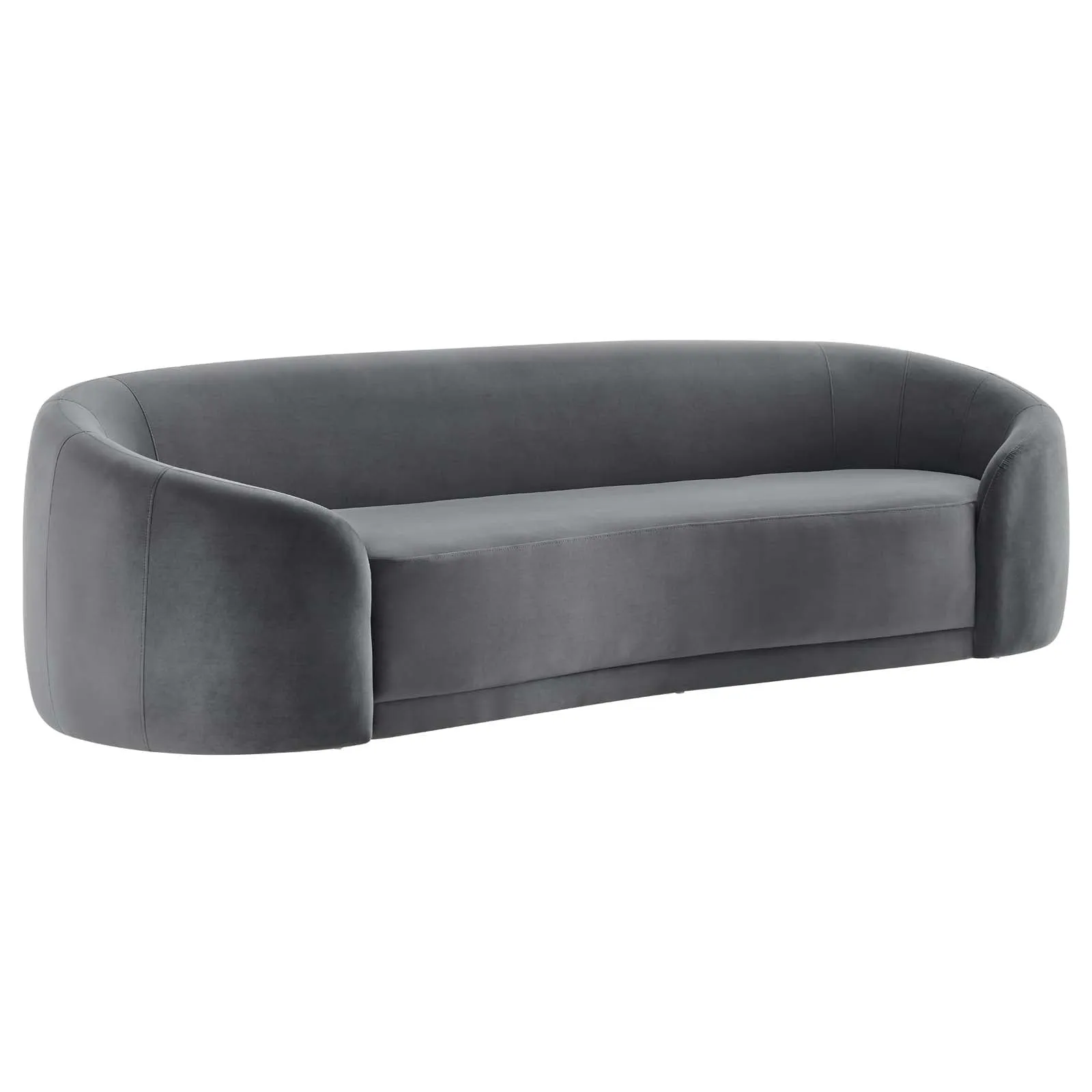 Contessa Performance Velvet Sofa by Modway