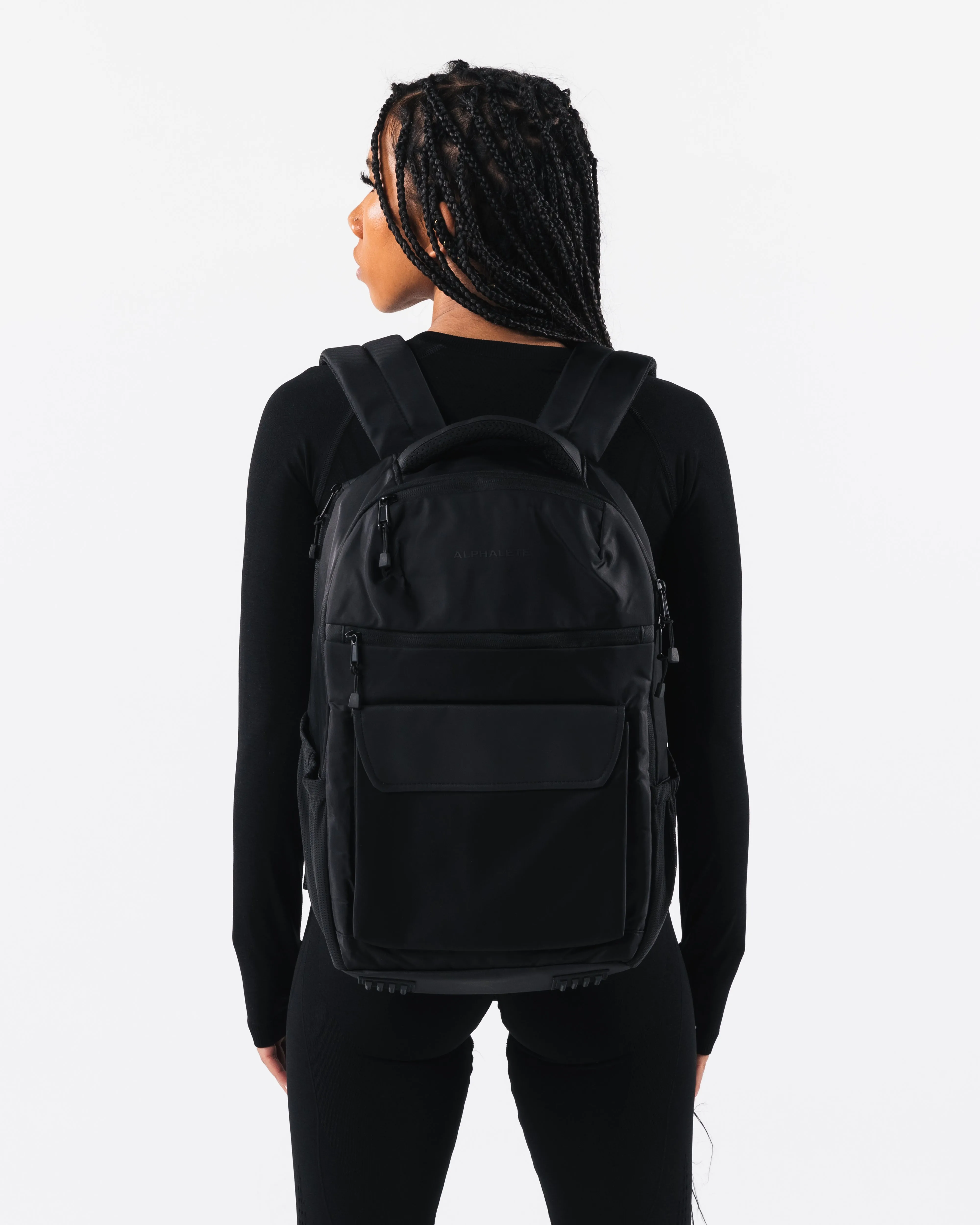 Core Backpack - Black