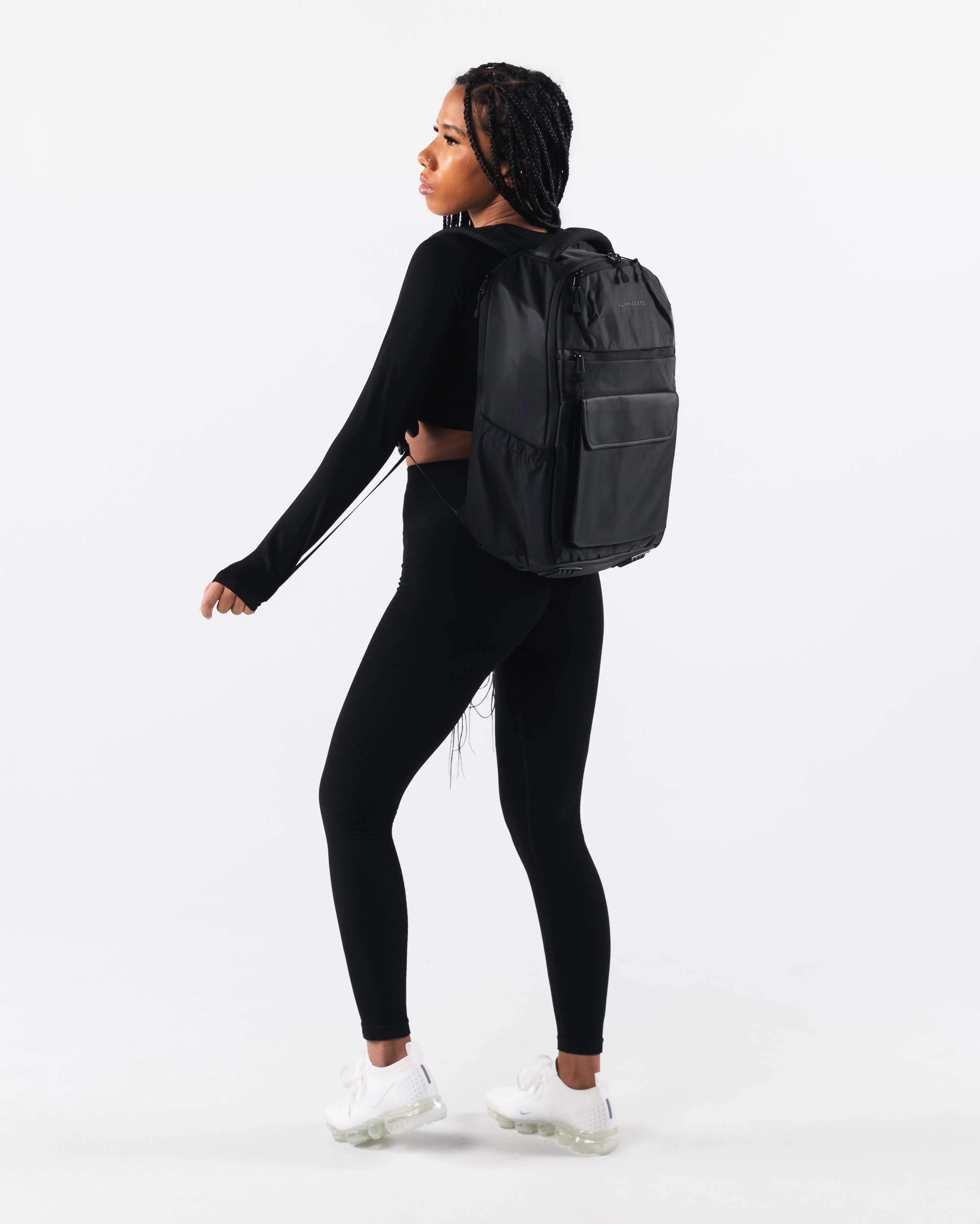 Core Backpack - Black