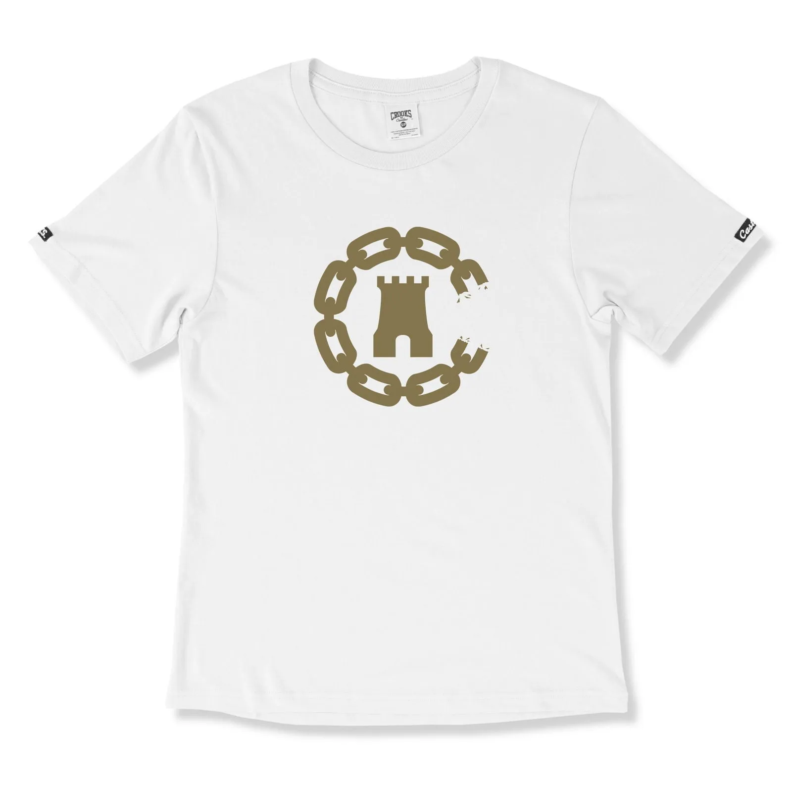 Crooks Chain Tee