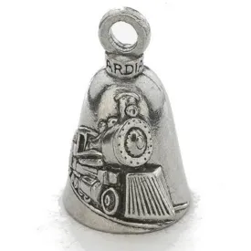 Daniel Smart Guardian Bell® Freight Train, Pewter, 1.5 x 1 in