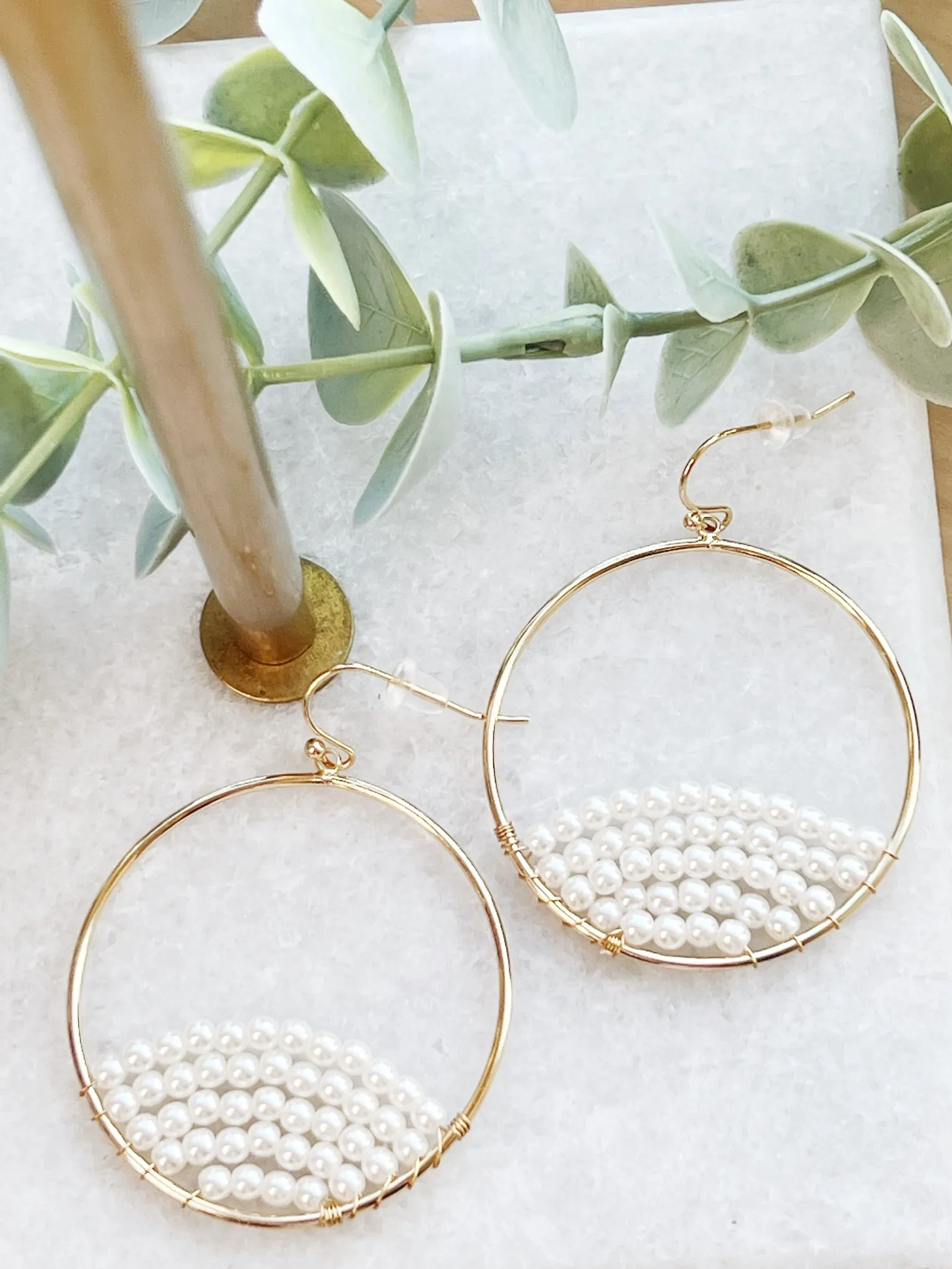 Darling And Dainty Earrings