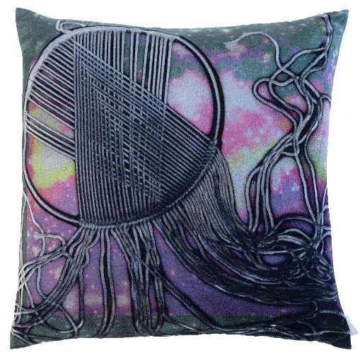 Dream Catcher Phoenix Night  Signature Velvet Pillows (Copy)