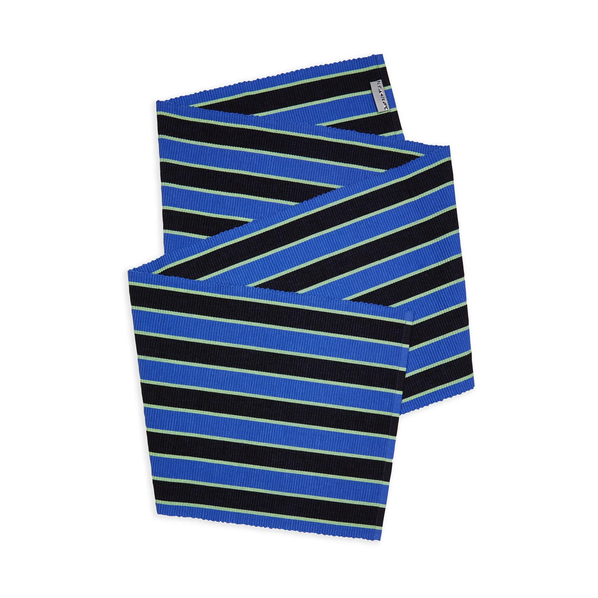 Dusen Dusen Stripe Cotton Table Runner