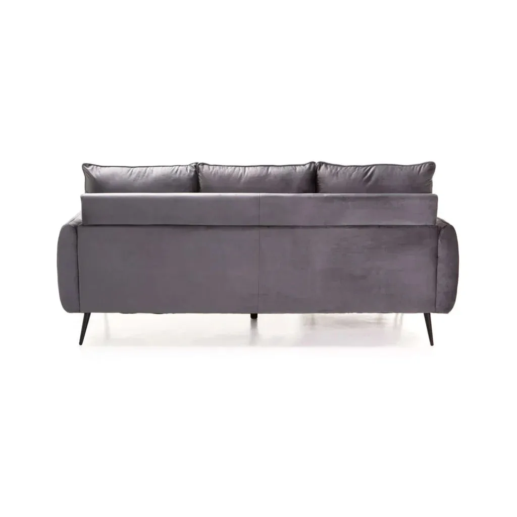 ELLA VELVET CORNER CHAISE