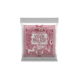 Ernie Ball 2409 Ernesto Palla Nylon Ball End Classical Acoustic Guitar Strings