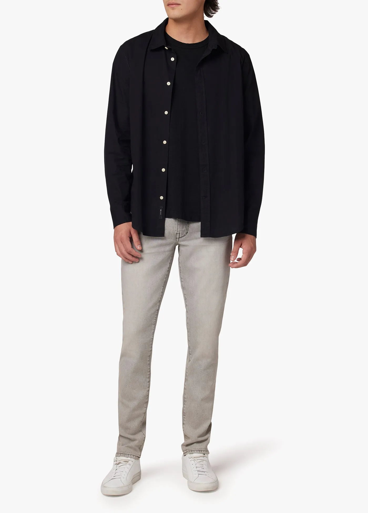 ESSENTIAL WOVEN SHIRT