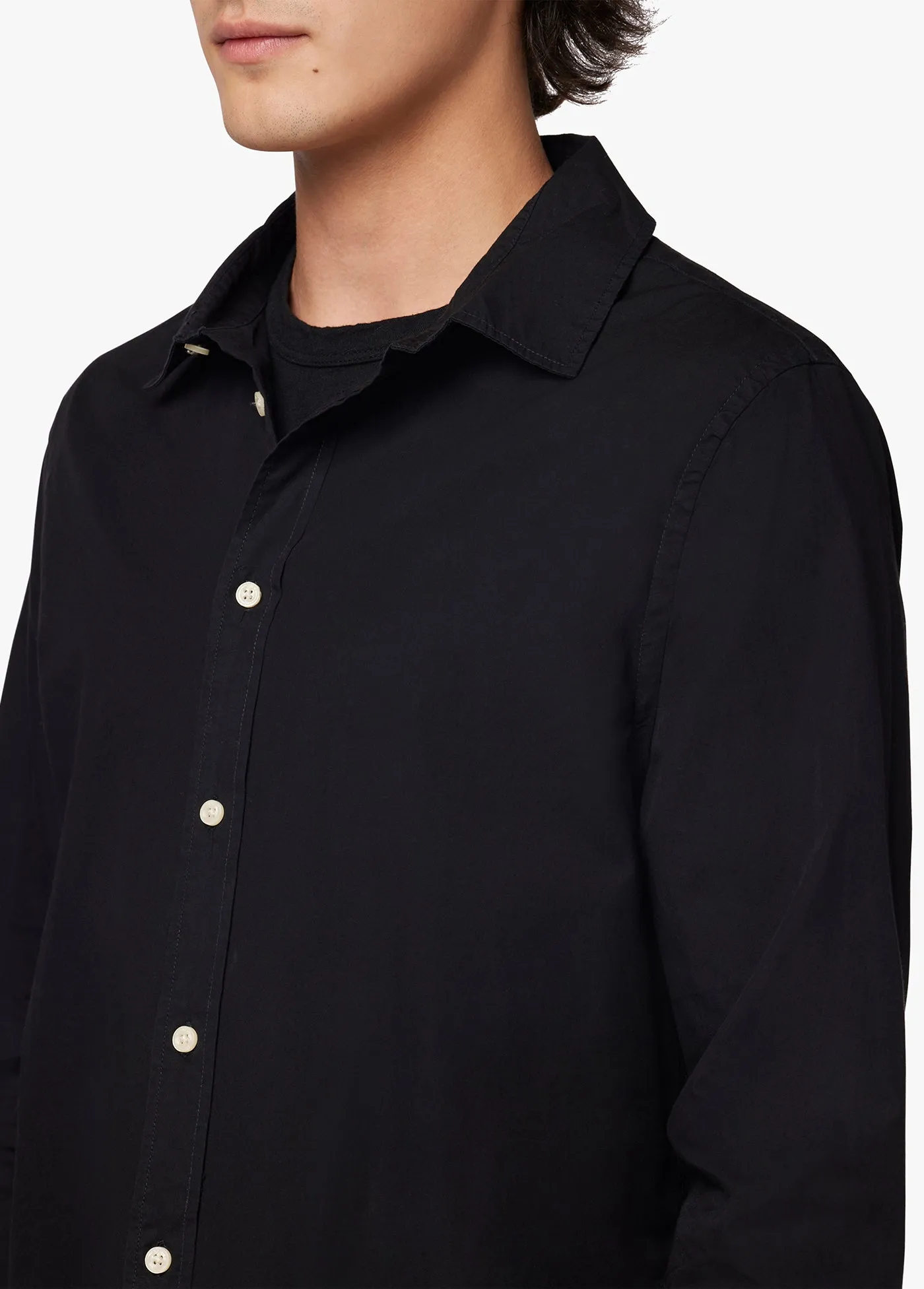 ESSENTIAL WOVEN SHIRT