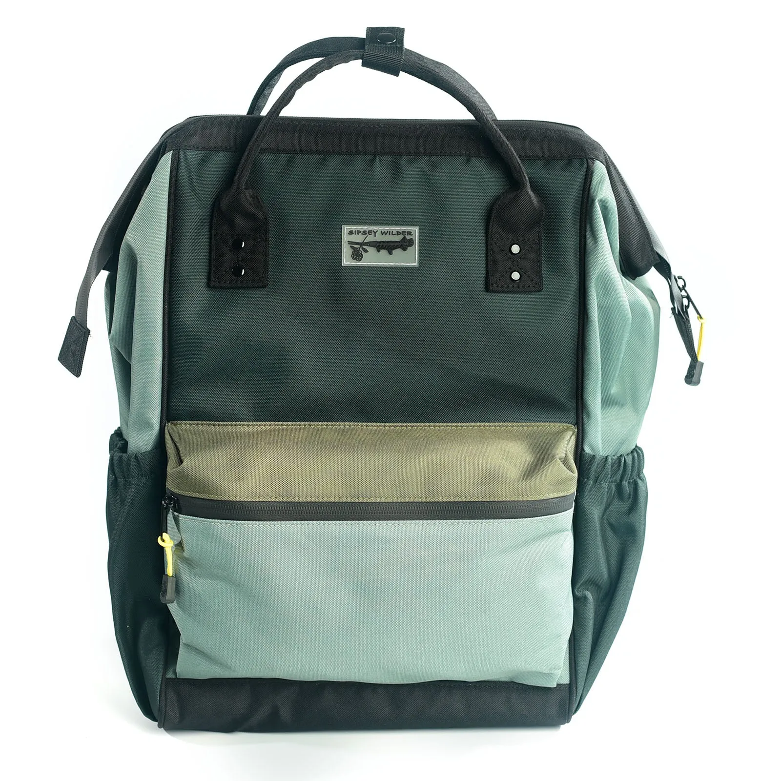 Evergreen Laptop Backpack