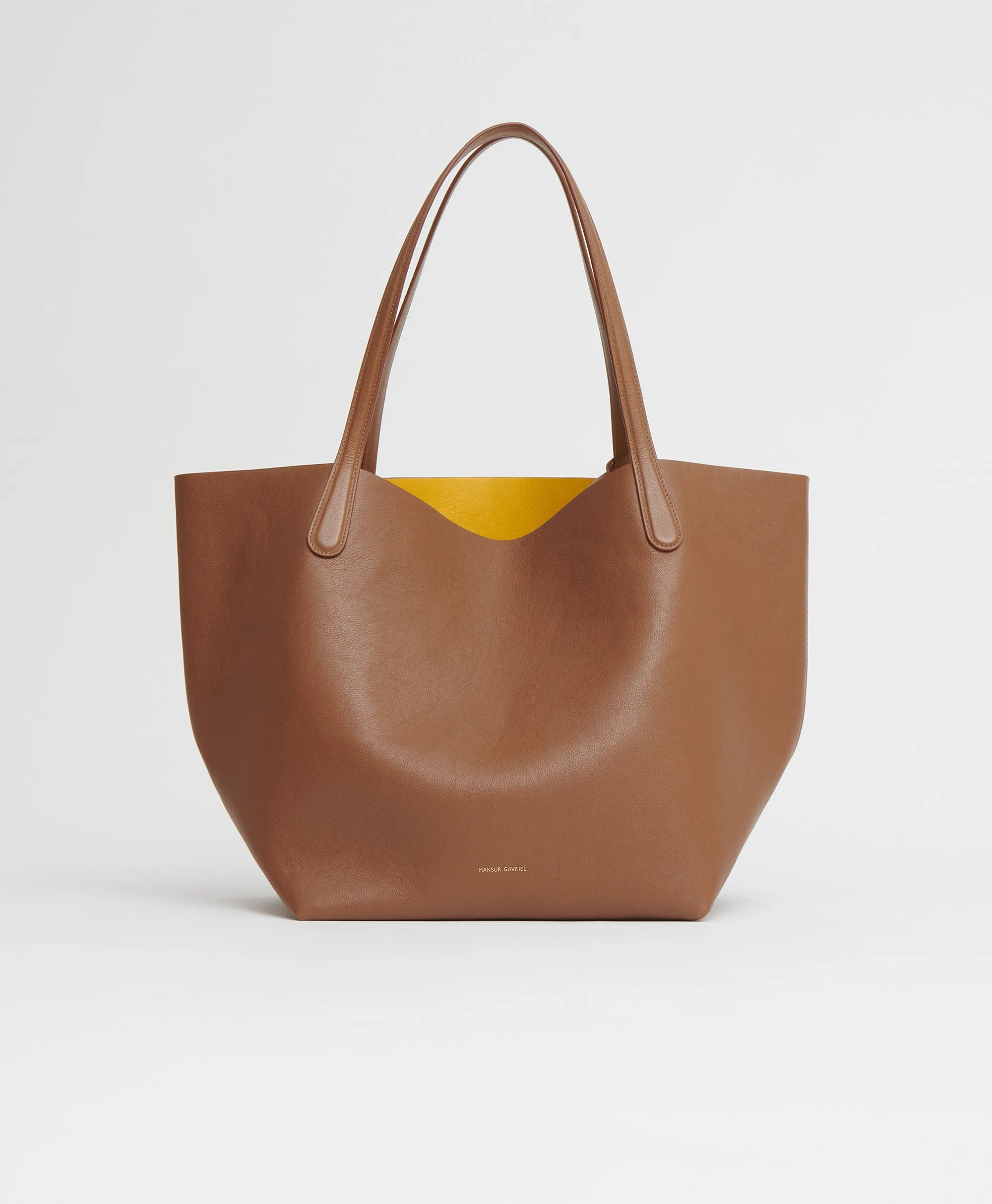 Everyday Soft Tote - Desert / Limone