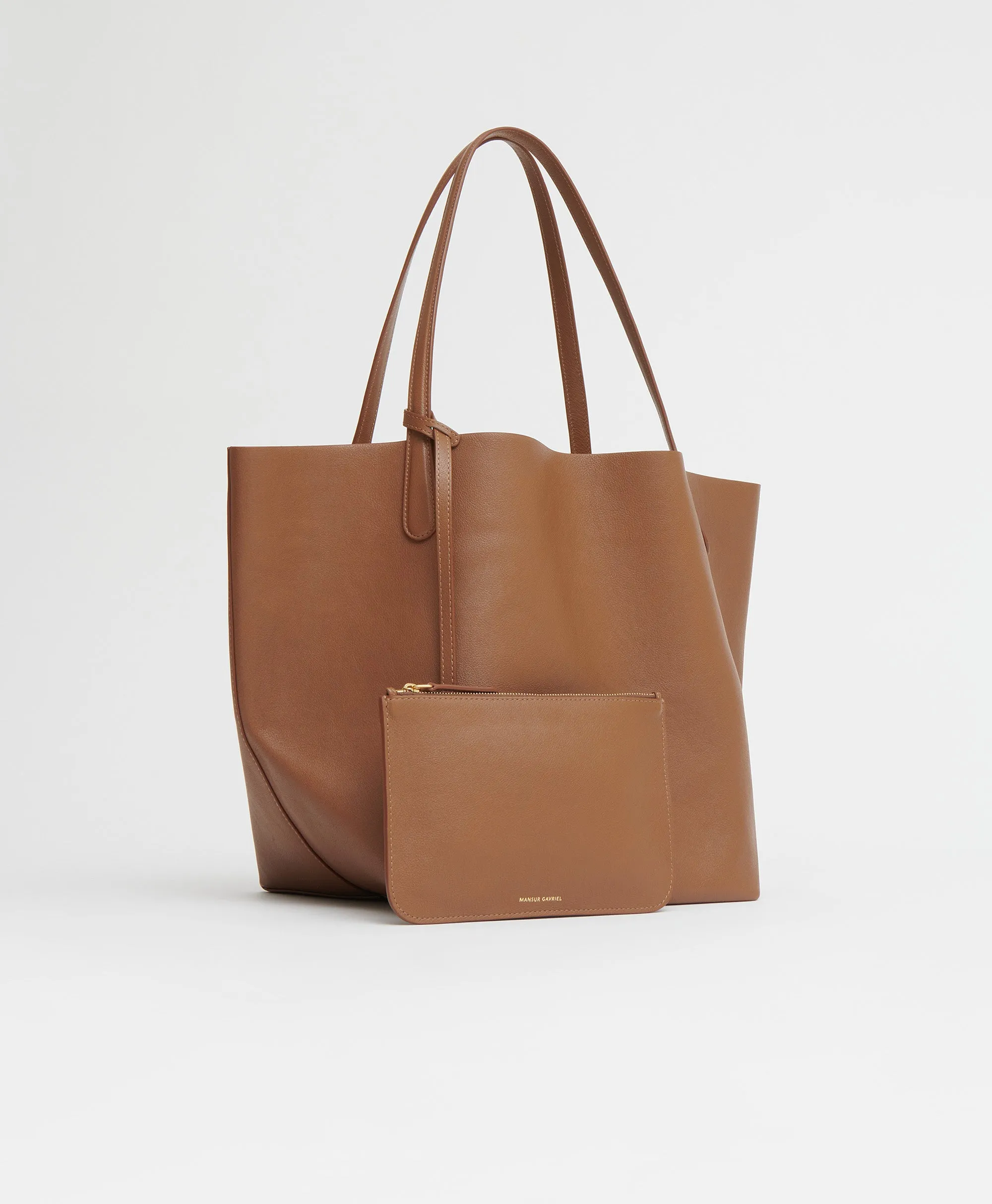 Everyday Soft Tote - Desert / Limone