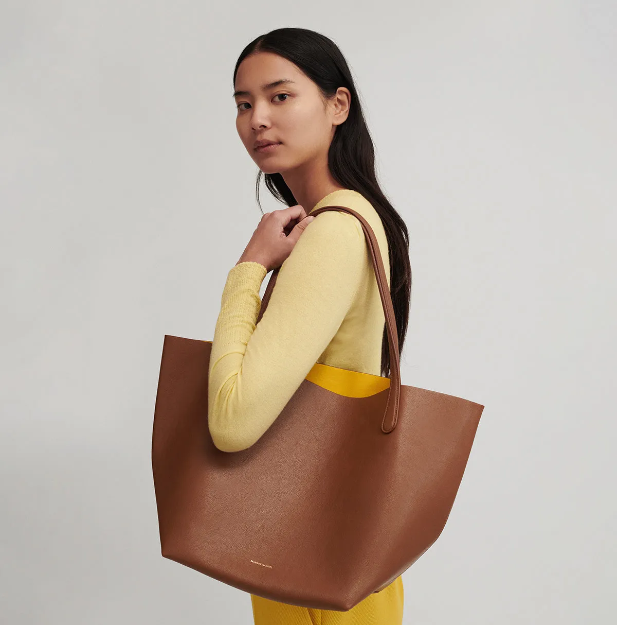 Everyday Soft Tote - Desert / Limone