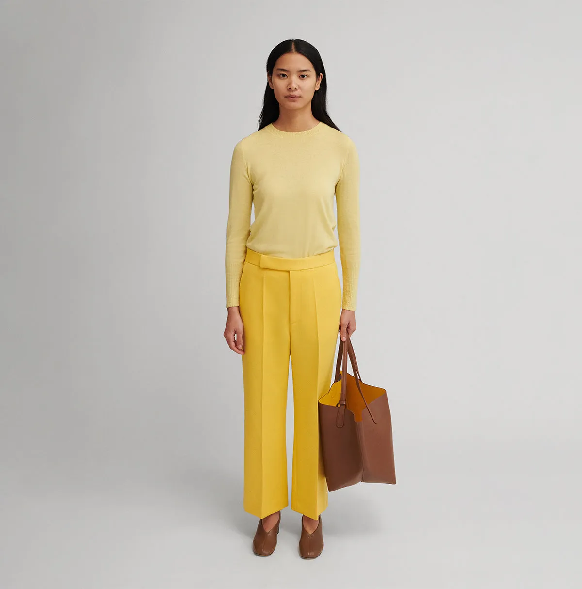 Everyday Soft Tote - Desert / Limone