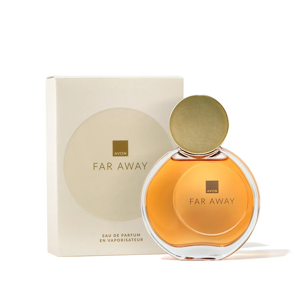 Far Away Eau de Parfum - 50ml