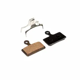 Fibrax Semi Metallic Disc Brake Pads / Shimano XTR - XT - SLX - DEORE