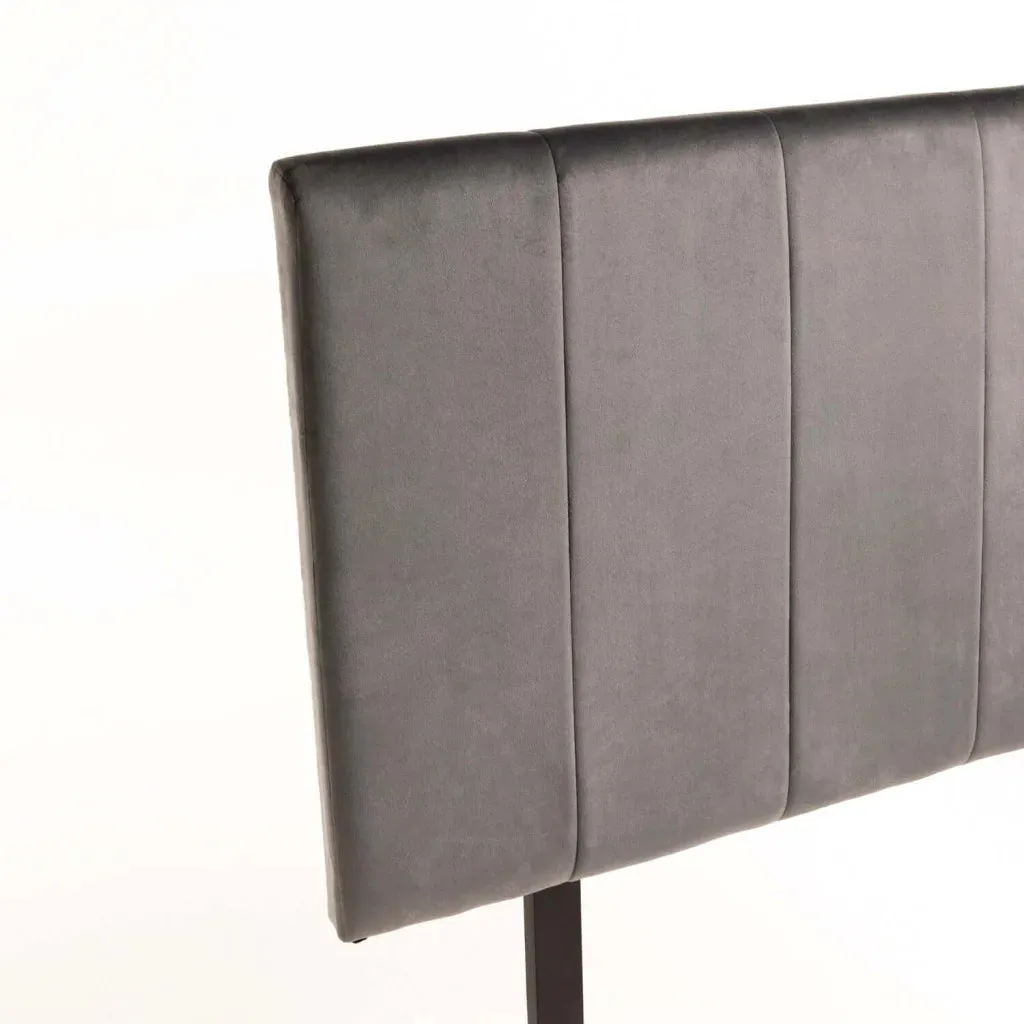 GIGI VELVET TOUCH HEADBOARD