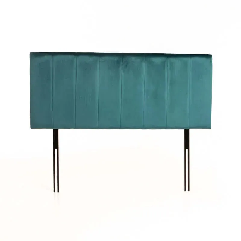 GIGI VELVET TOUCH HEADBOARD