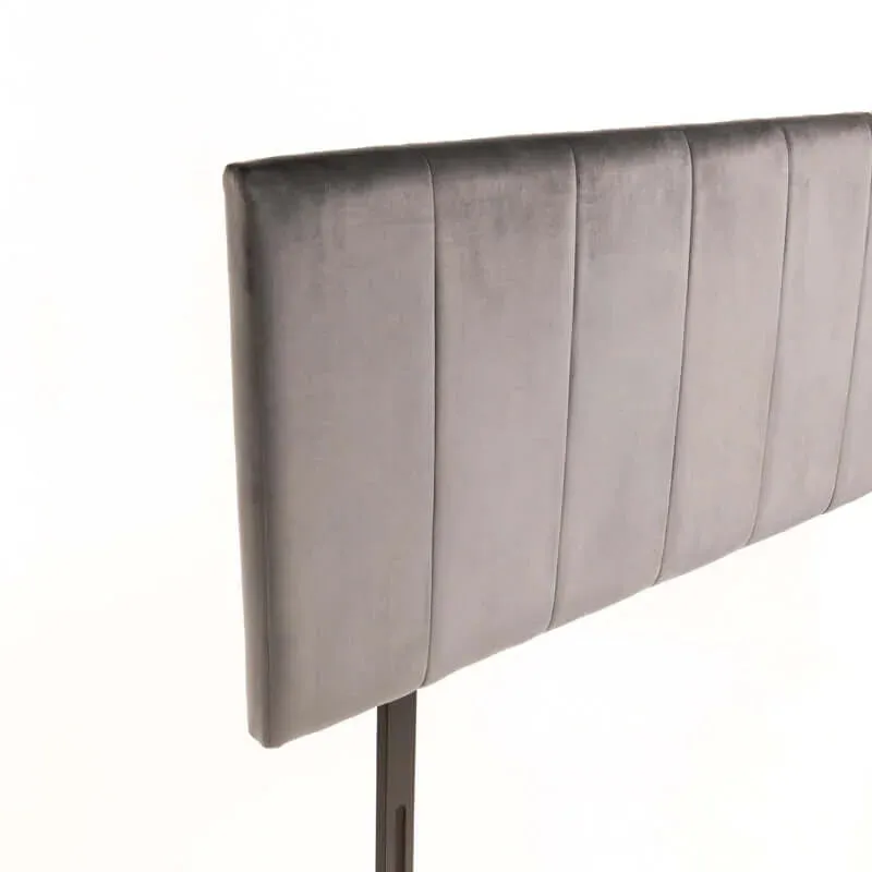 GIGI VELVET TOUCH HEADBOARD