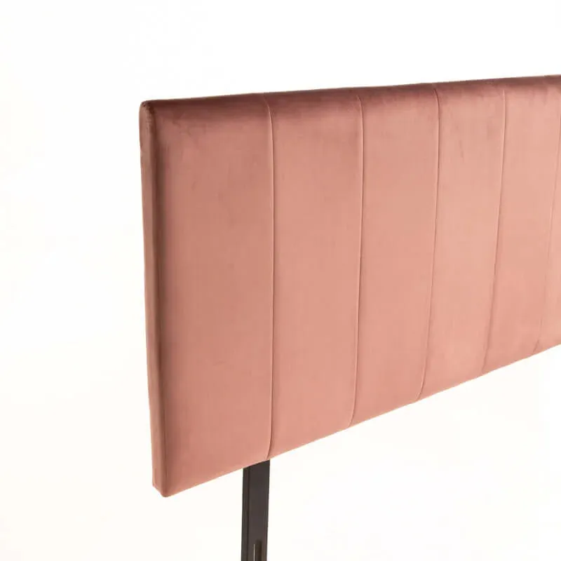 GIGI VELVET TOUCH HEADBOARD