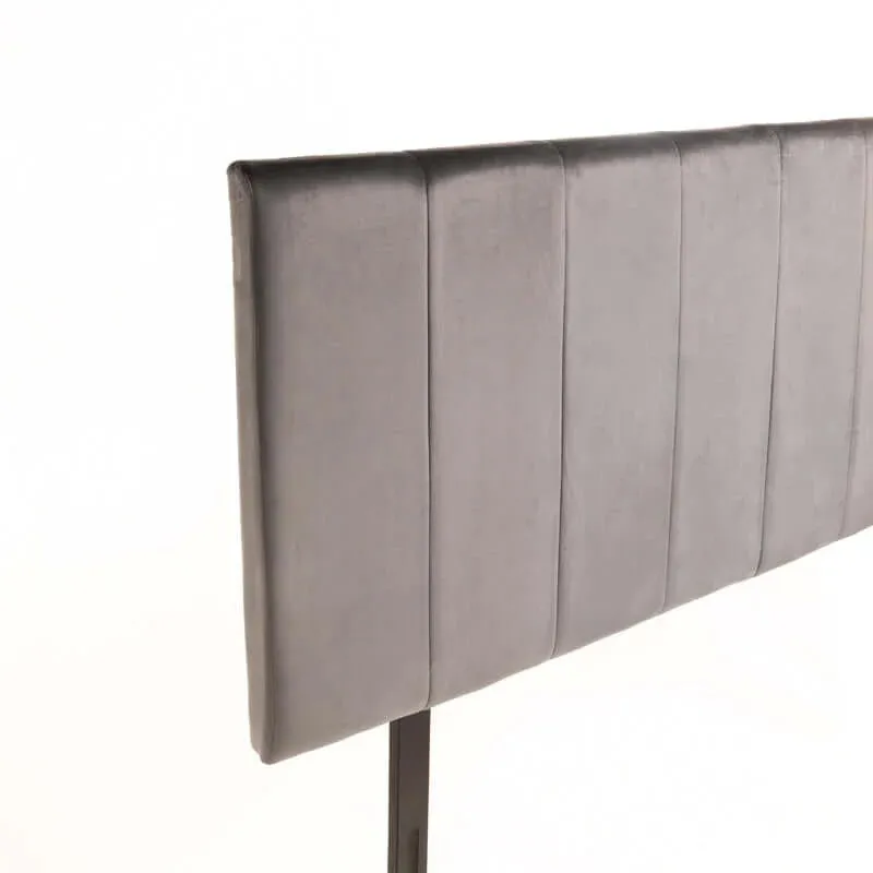 GIGI VELVET TOUCH HEADBOARD