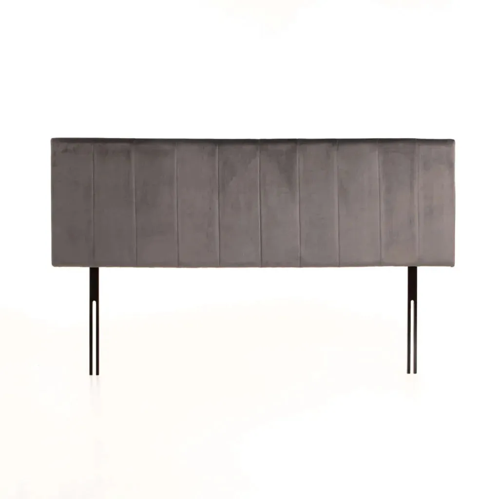 GIGI VELVET TOUCH HEADBOARD