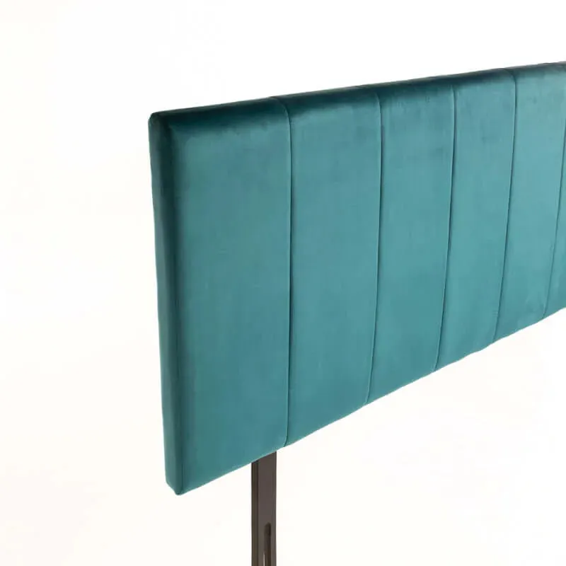 GIGI VELVET TOUCH HEADBOARD