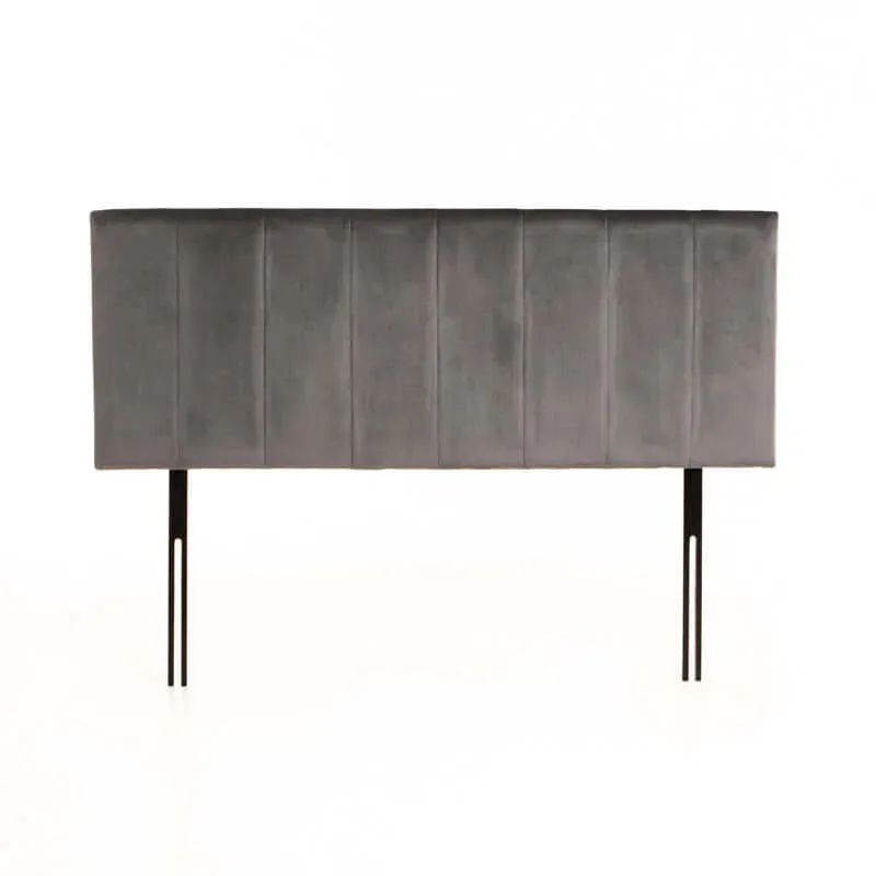 GIGI VELVET TOUCH HEADBOARD