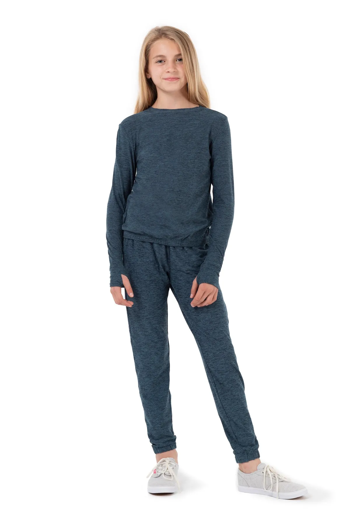 Girls Day-To-Day Cozy Joggers