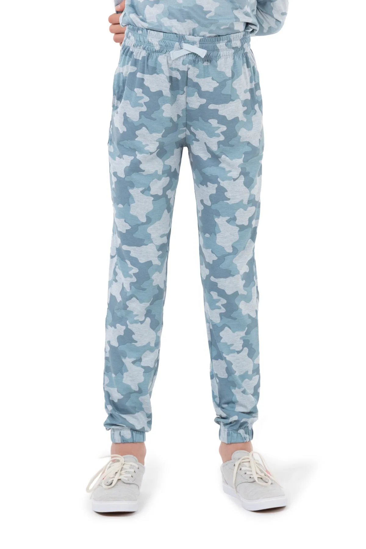 Girls Day-To-Day Cozy Joggers