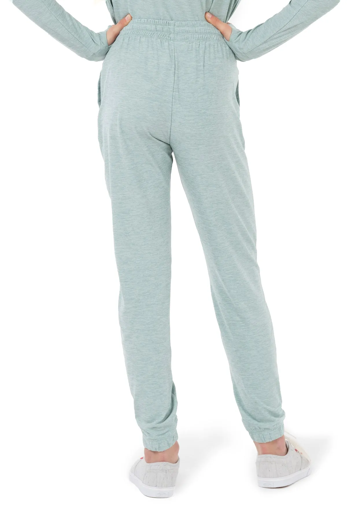 Girls Day-To-Day Cozy Joggers