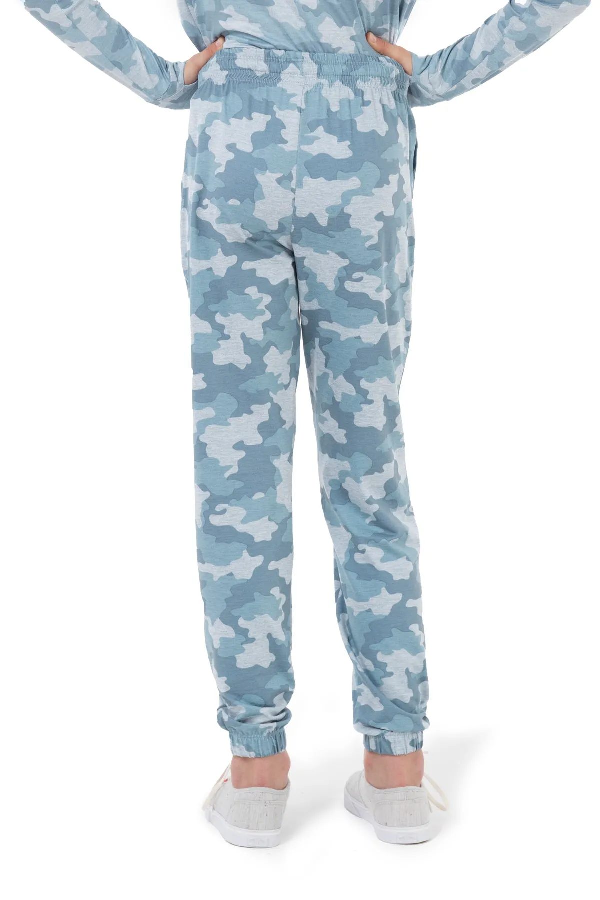 Girls Day-To-Day Cozy Joggers