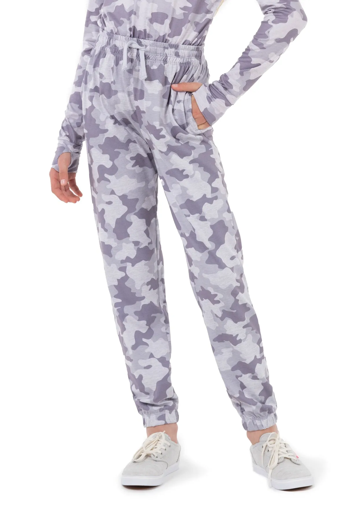 Girls Day-To-Day Cozy Joggers