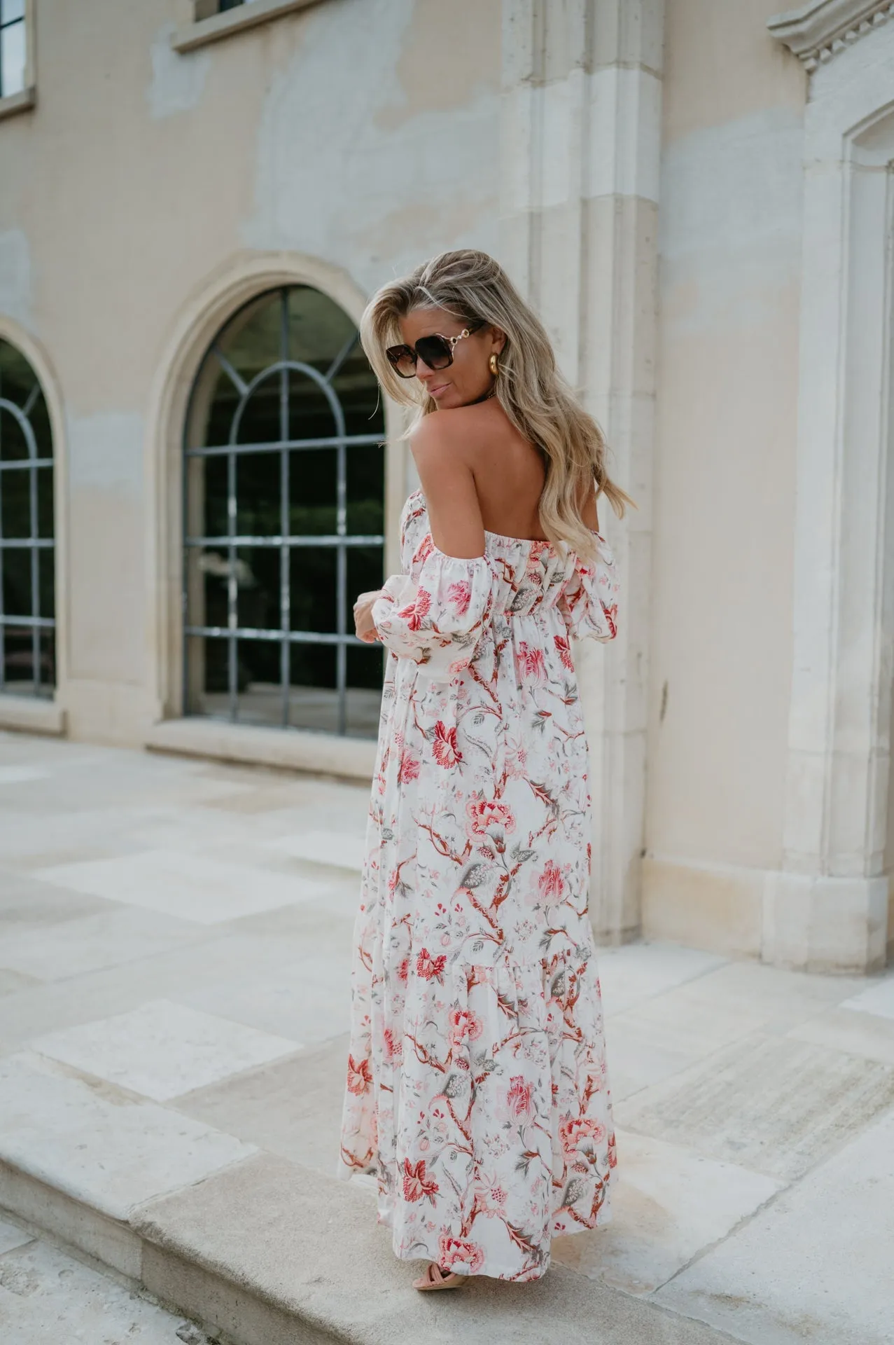 Grandioso dress I Soft Rose