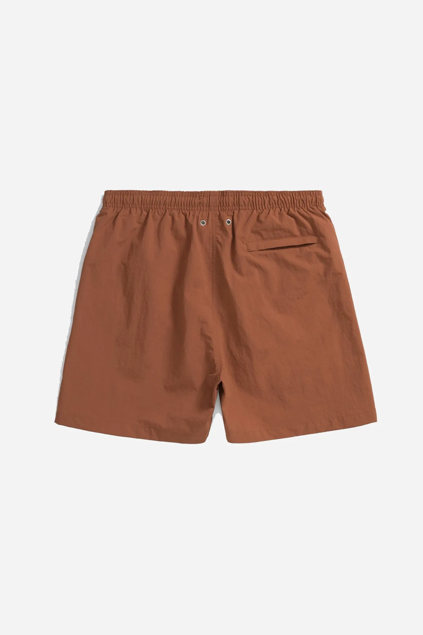 Hauge Recycled Nylon Swimmers - Red Ochre