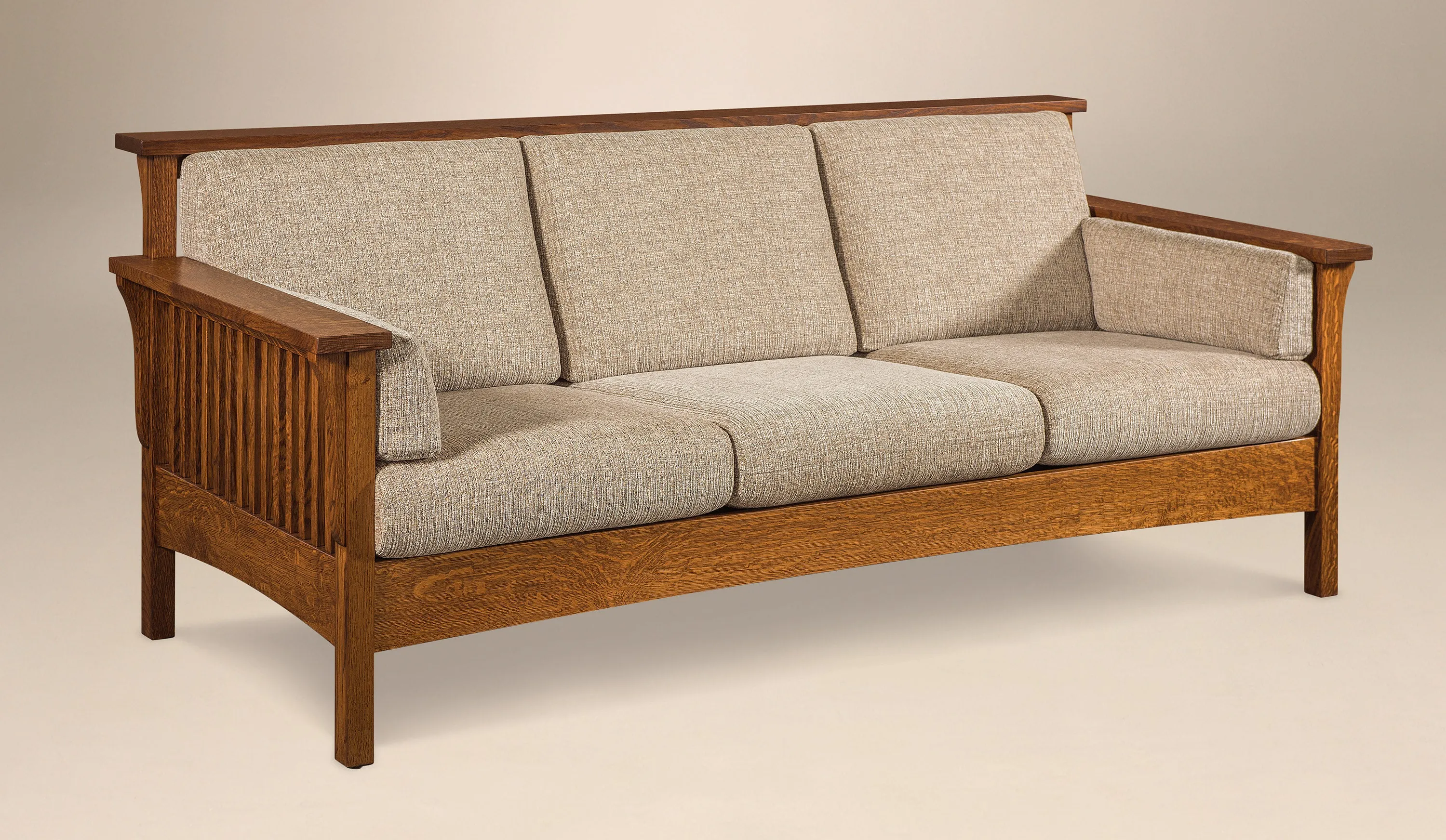 Highback Panel Sofa