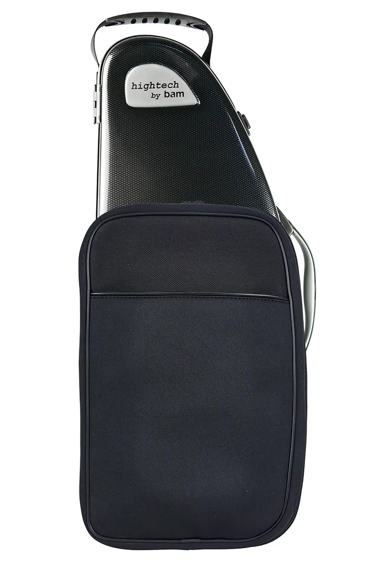 HIGHTECH ALTO SAX CASE WITH POCKET