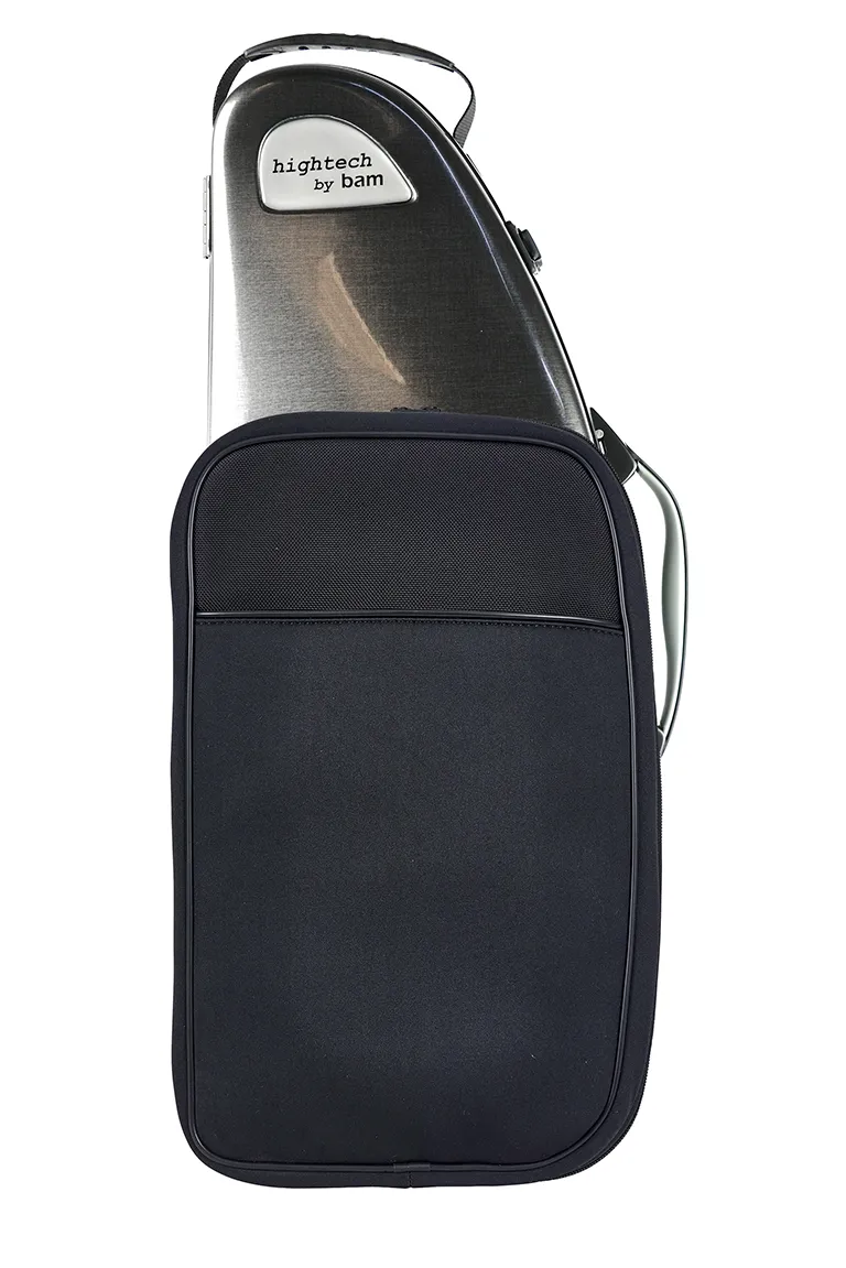 HIGHTECH ALTO SAX CASE WITH POCKET