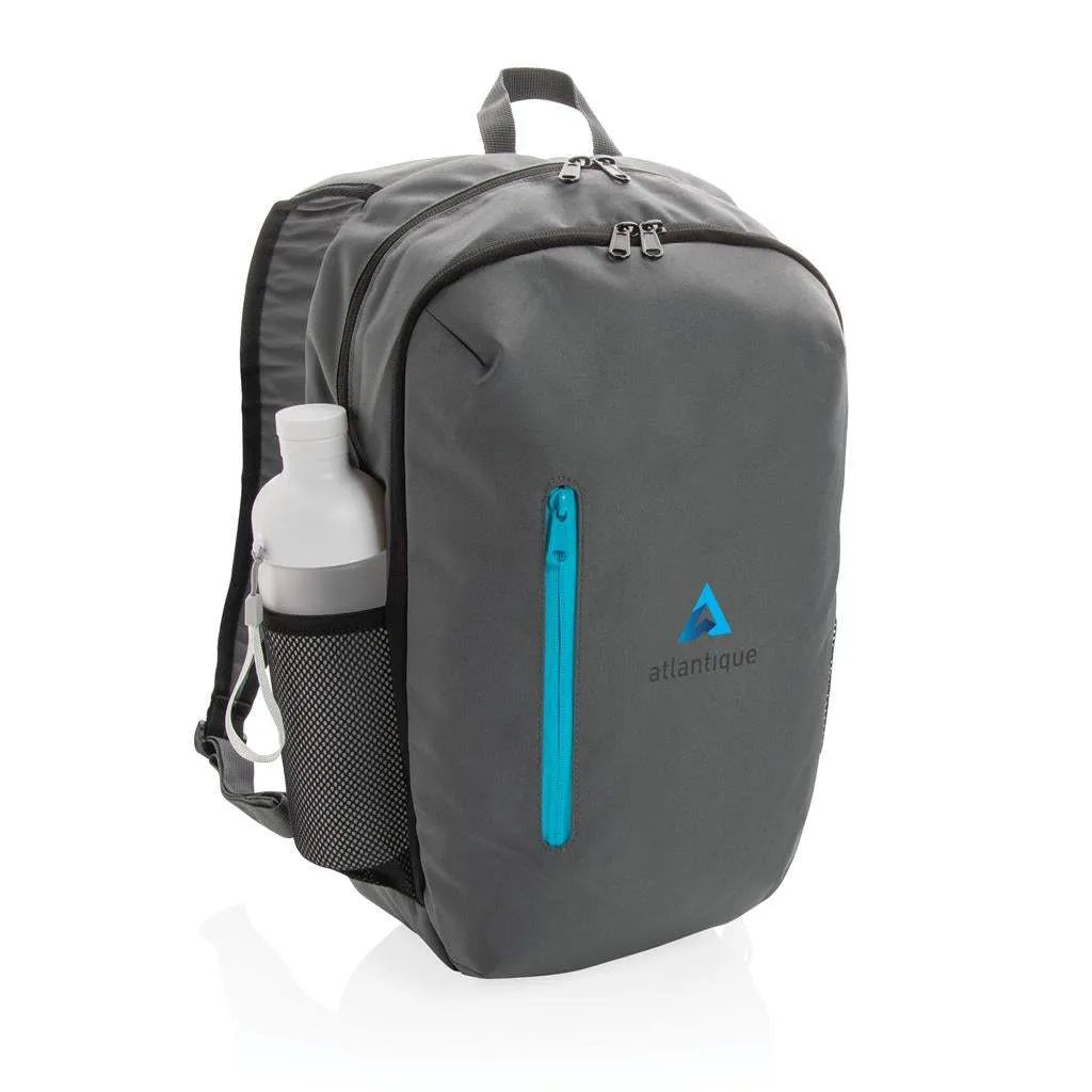 Impact AWARE™ 300D RPET Casual Backpack