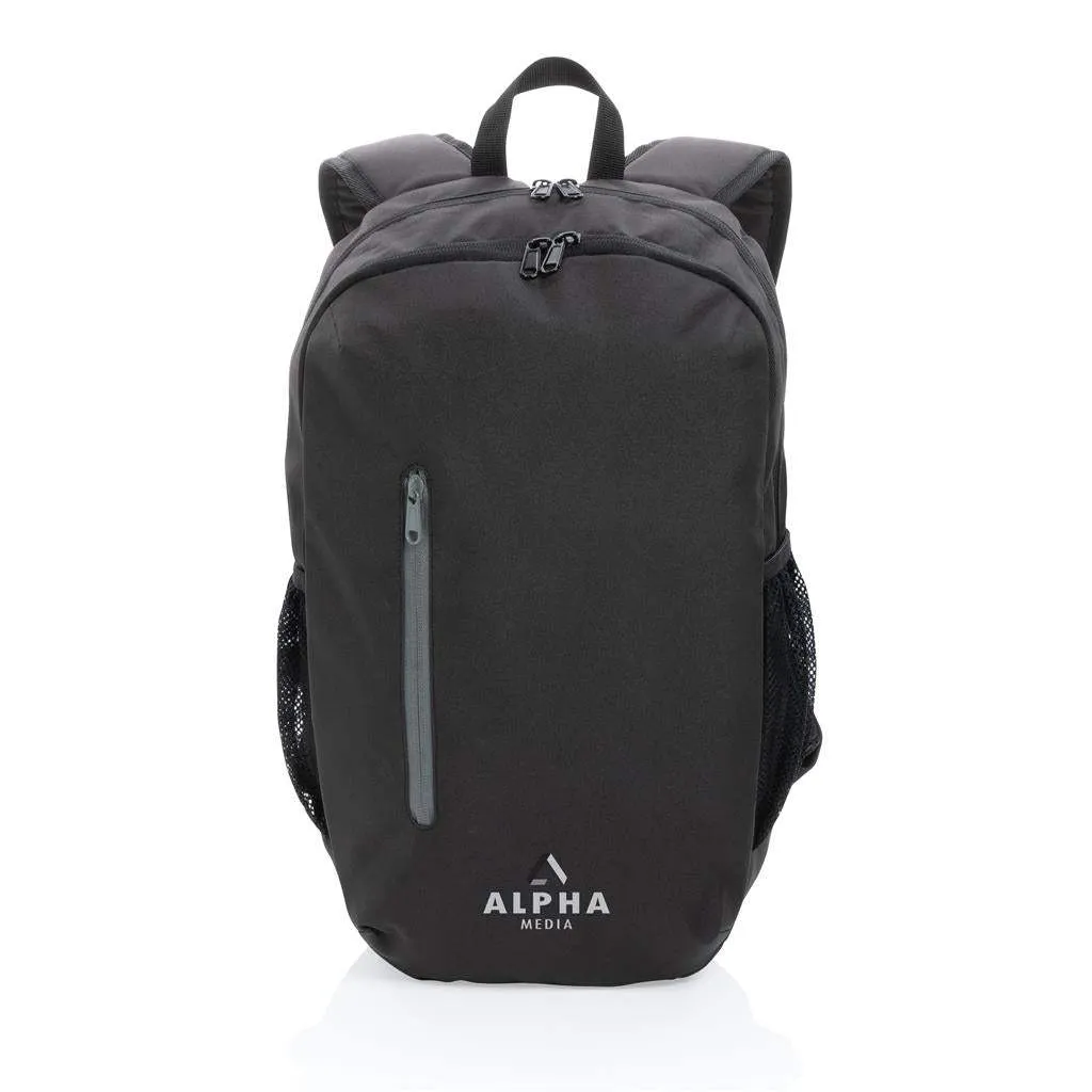 Impact AWARE™ 300D RPET Casual Backpack