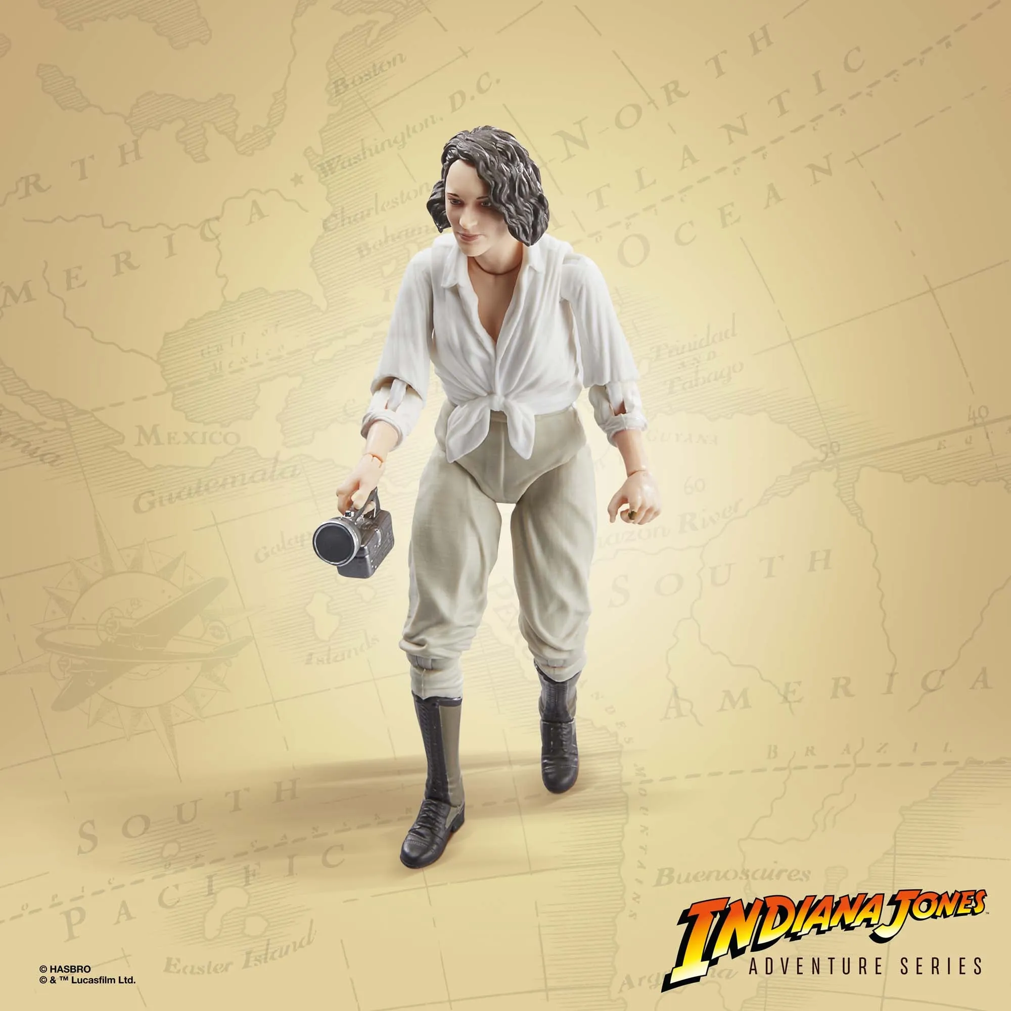 Indiana Jones Adventure Series Helena Shaw (Dial of Destiny)