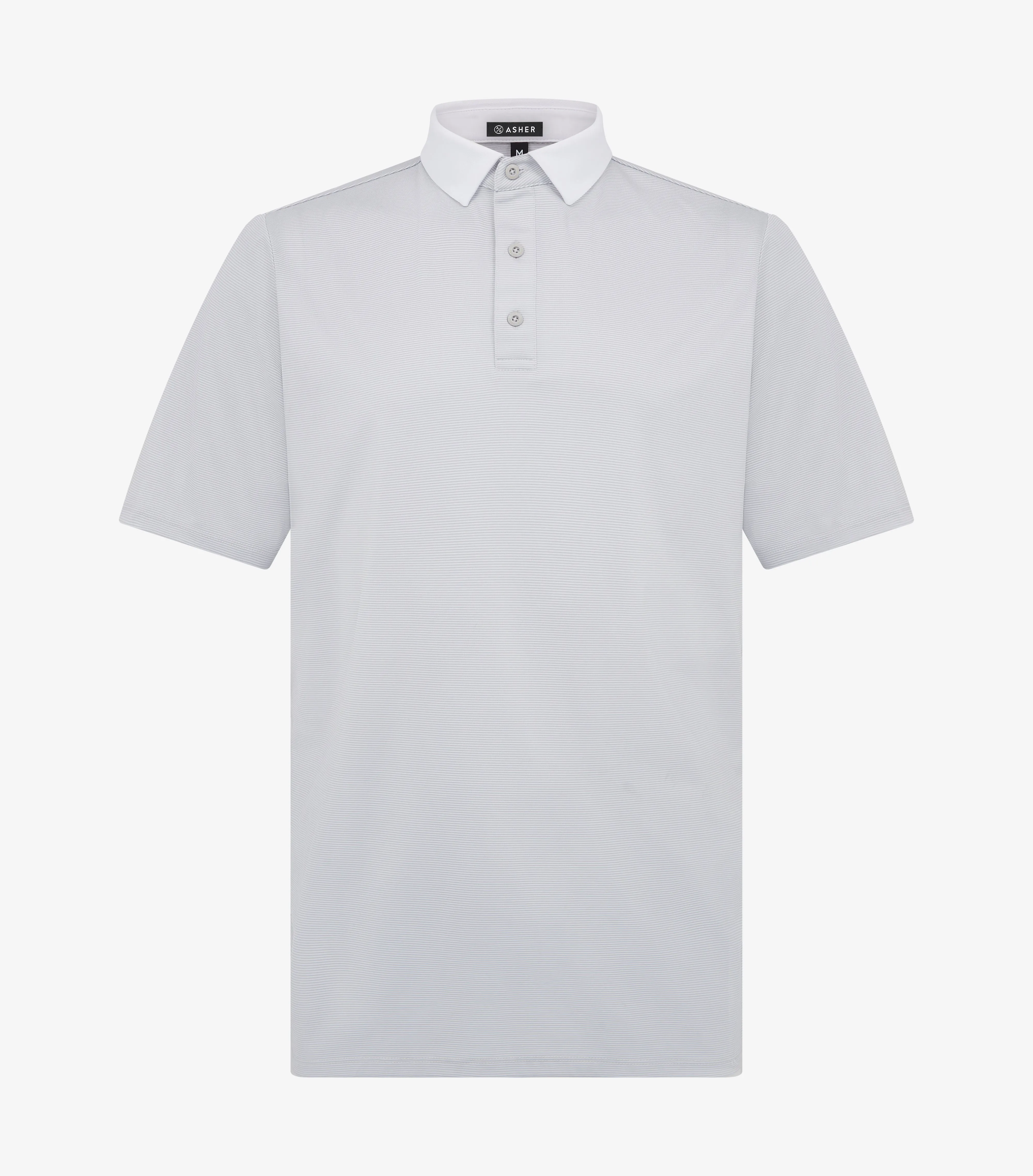 Jib Stripe Polo