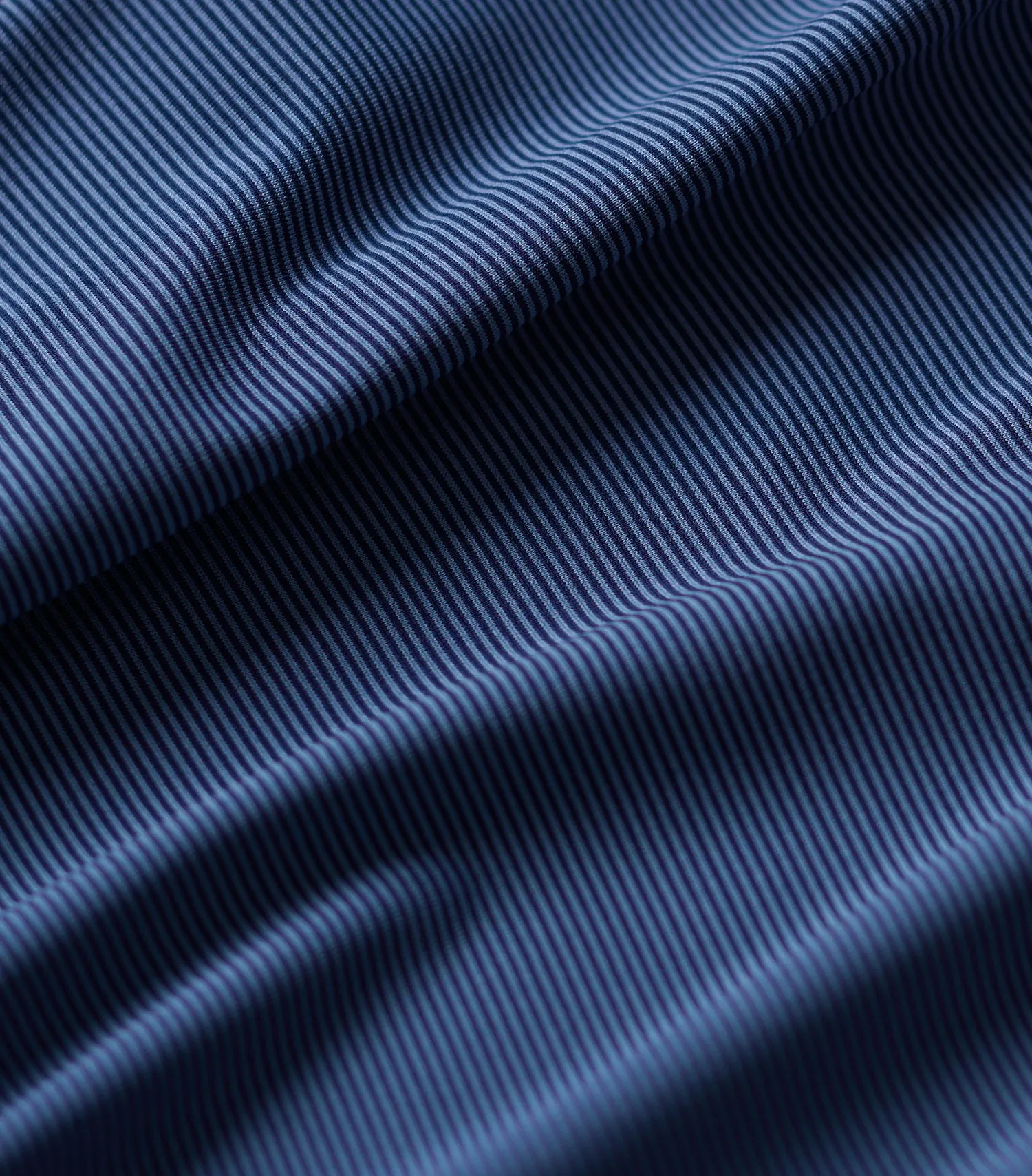 Jib Stripe Polo