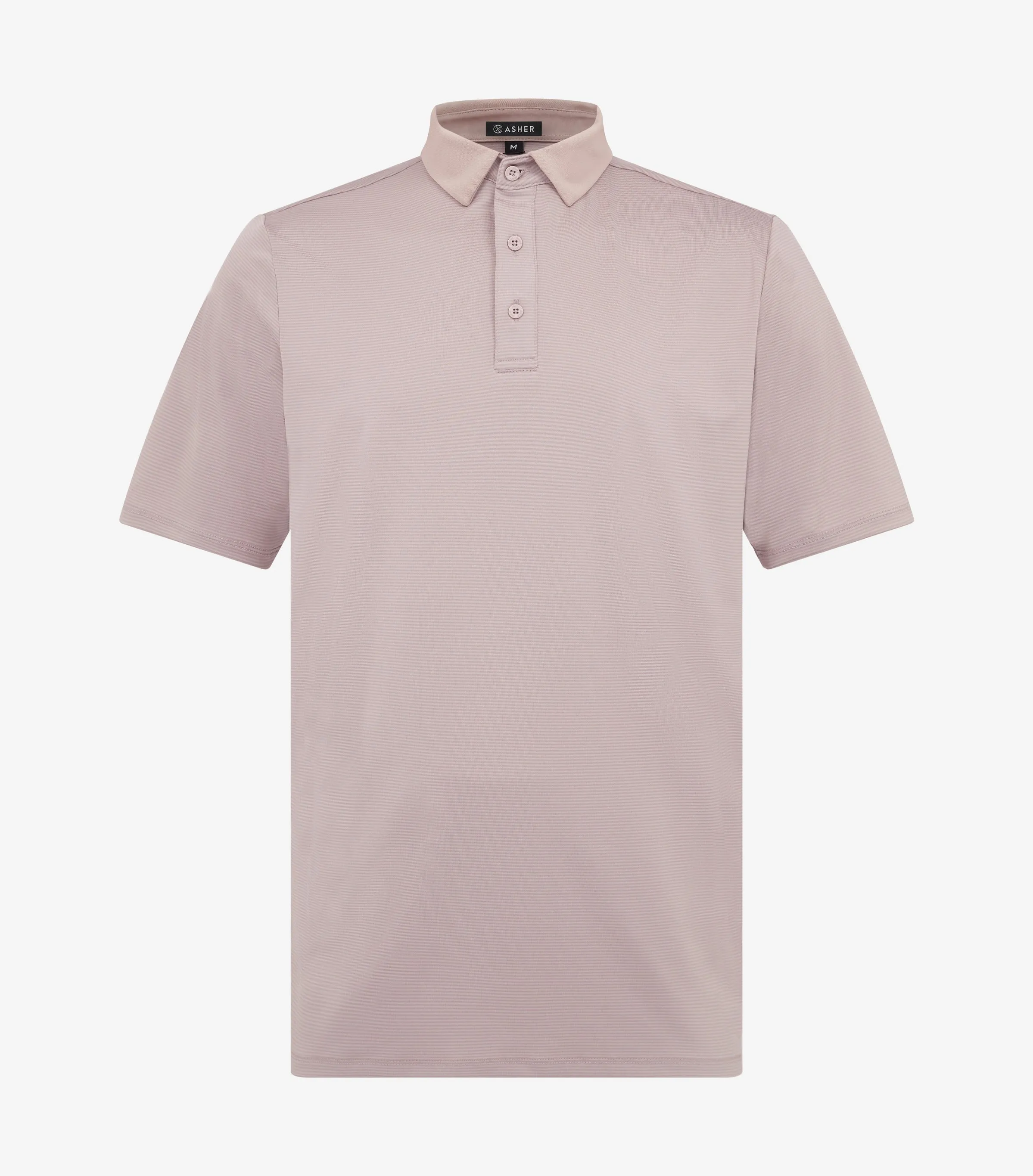 Jib Stripe Polo