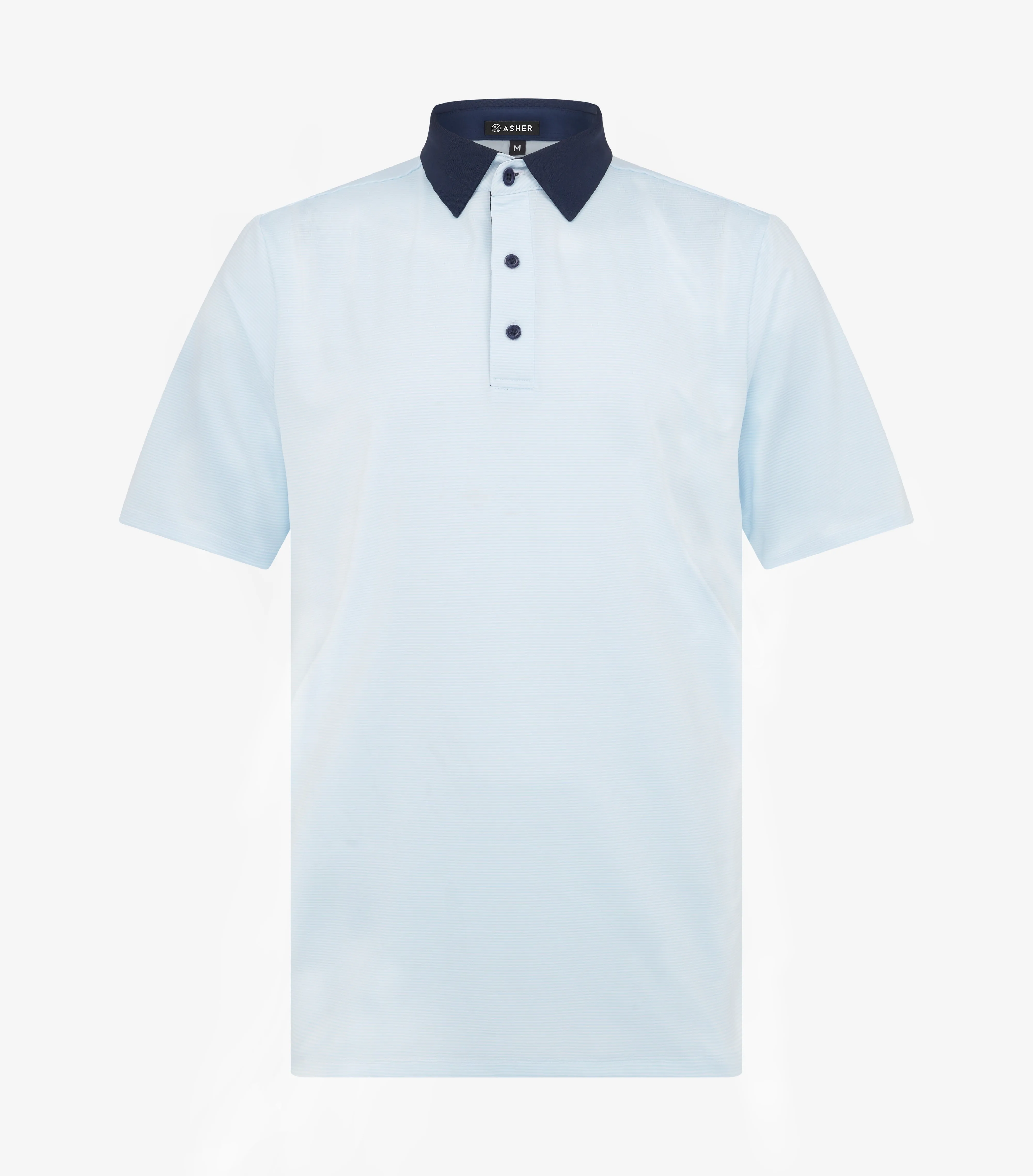 Jib Stripe Polo