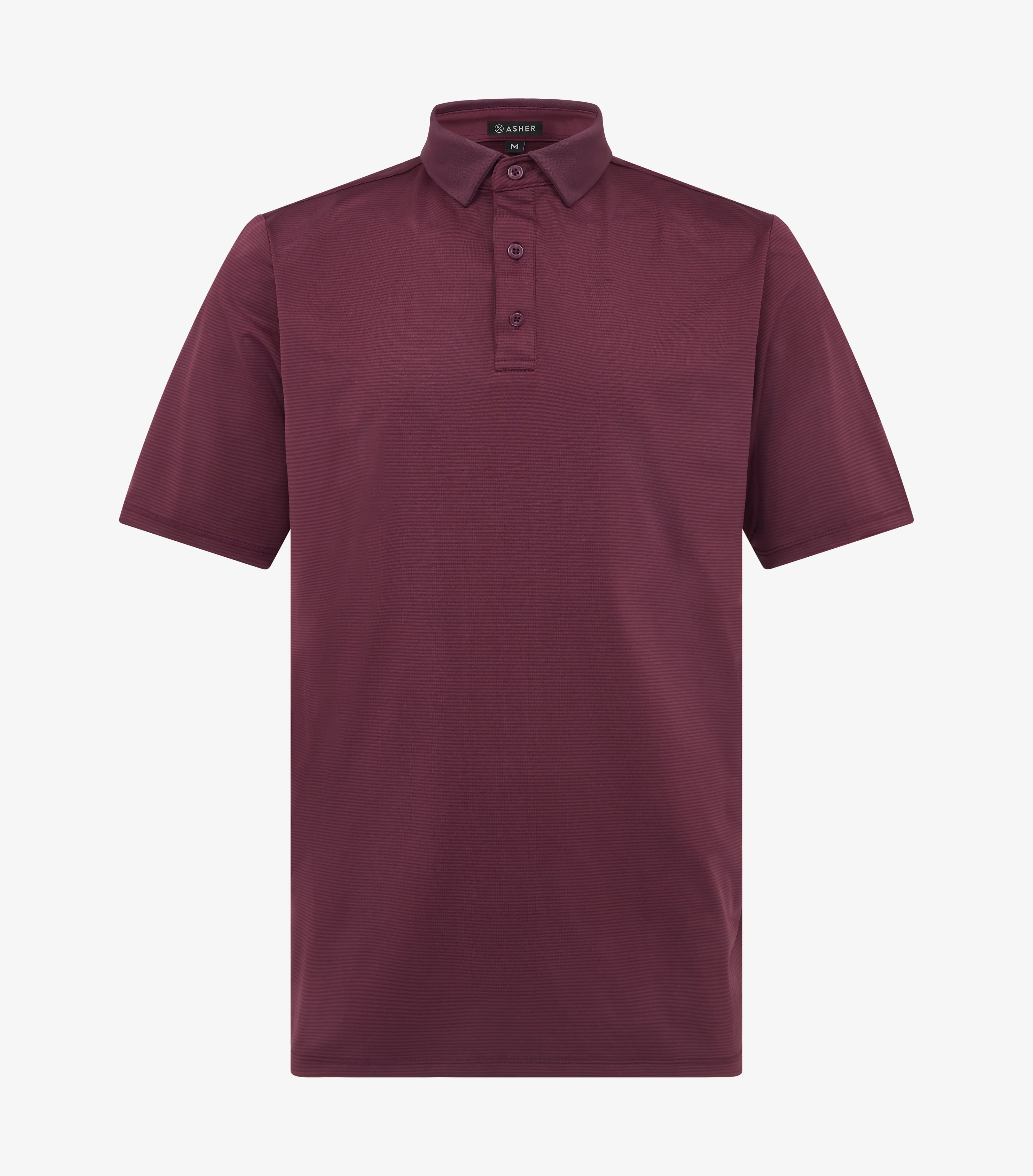 Jib Stripe Polo