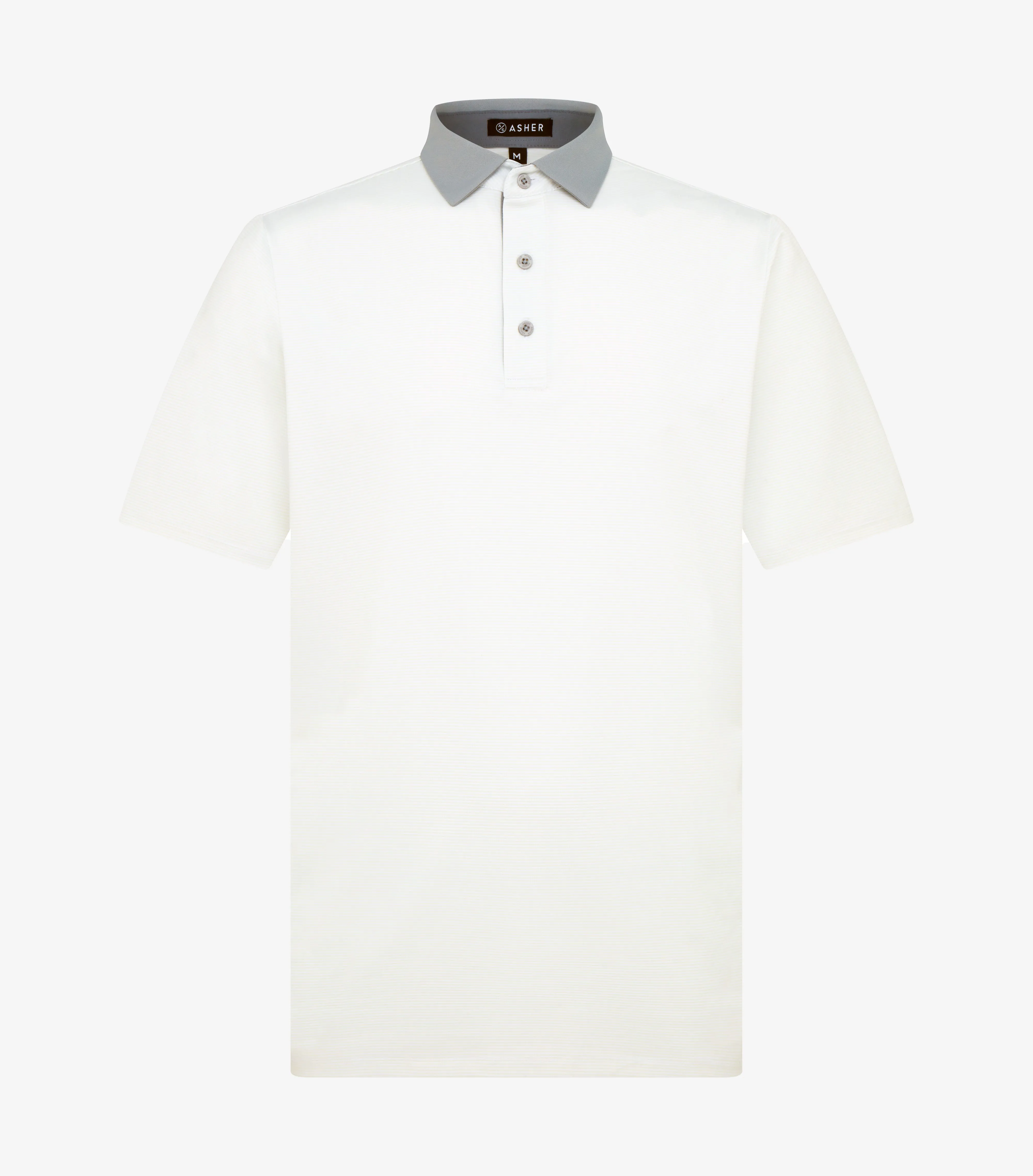 Jib Stripe Polo