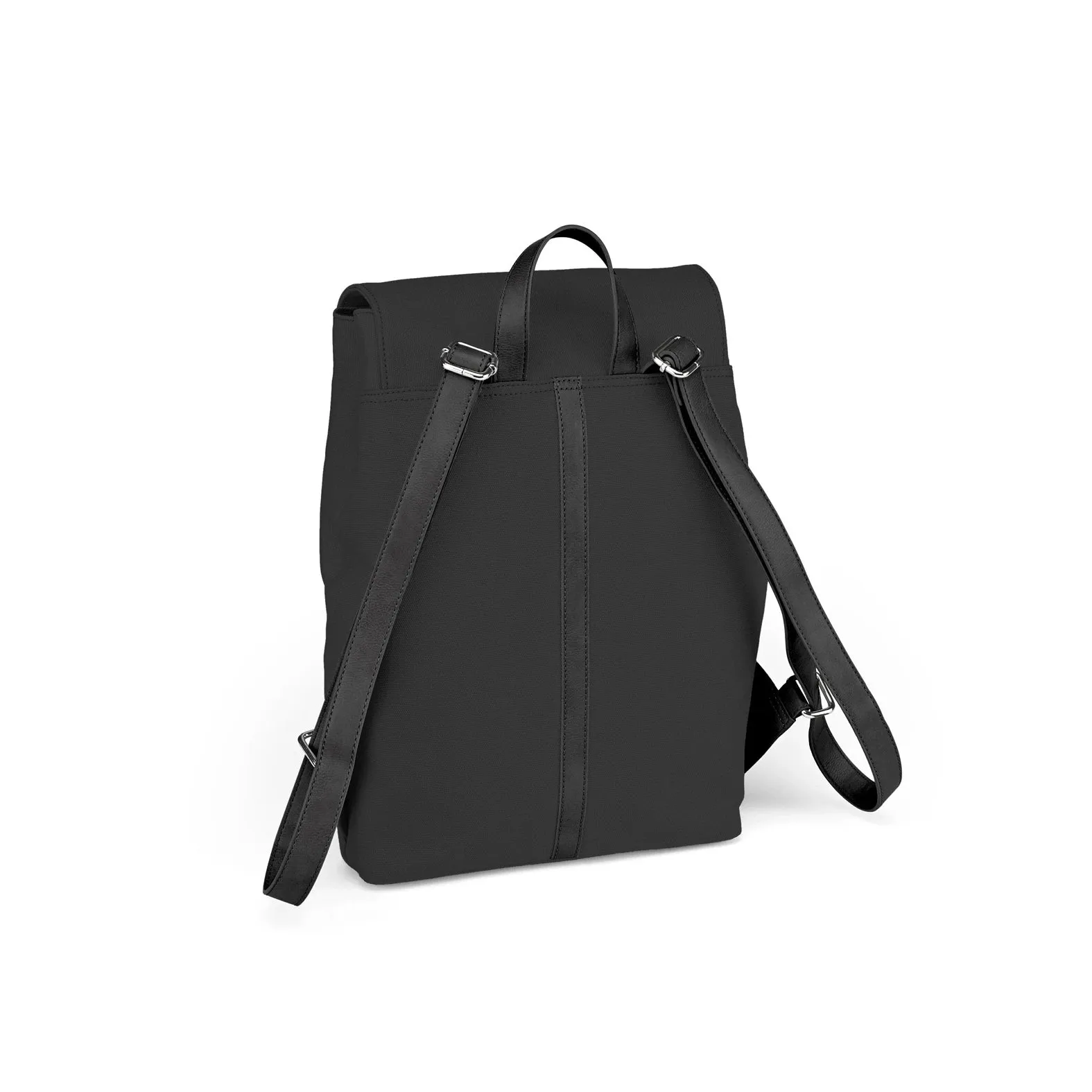 KAPTEN & SON  BACKPACK COPENHAGEN ALL BLACK KSB4251145241469