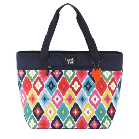 Kat Insulated Picnic and cooler Tote Bag